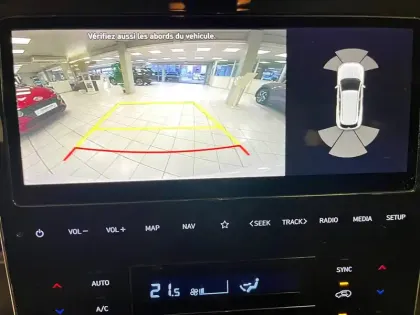 Photo 55 Hyundai Tucson  1.6 T-GDI 230 Hybrid BVA6