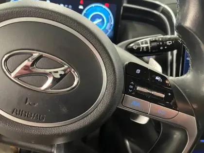 Photo 27 Hyundai Tucson  1.6 T-GDI 230 Hybrid BVA6