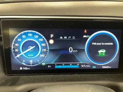 Photo 29 Hyundai Tucson  1.6 T-GDI 230 Hybrid BVA6