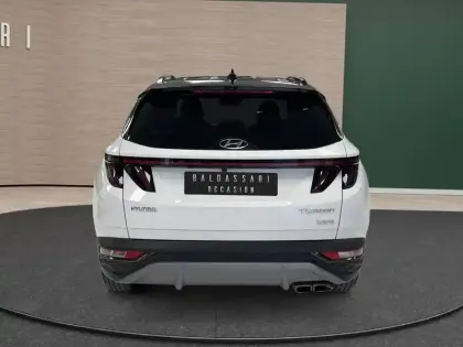 Photo 34 Hyundai Tucson  1.6 T-GDI 230 Hybrid BVA6