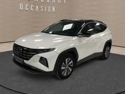 Photo 31 Hyundai Tucson  1.6 T-GDI 230 Hybrid BVA6