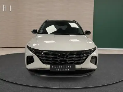 Photo 38 Hyundai Tucson  1.6 T-GDI 230 Hybrid BVA6