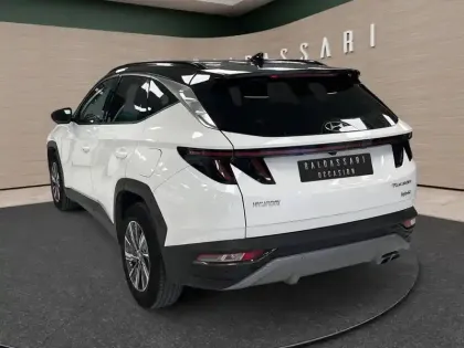 Photo 33 Hyundai Tucson  1.6 T-GDI 230 Hybrid BVA6