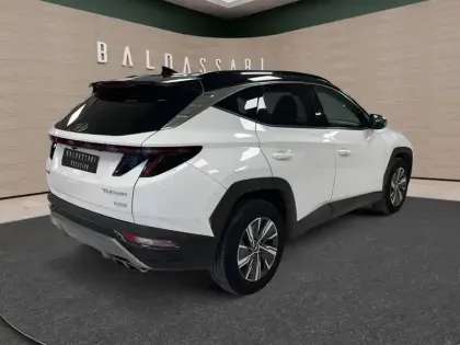 Photo 35 Hyundai Tucson  1.6 T-GDI 230 Hybrid BVA6