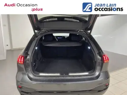 Photo 9 Audi A5  Avant TDI Hybride 204 ch S tronic 7 Quattro