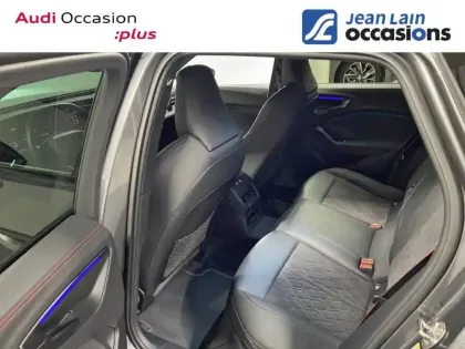 Photo 16 Audi A5  Avant TDI Hybride 204 ch S tronic 7 Quattro