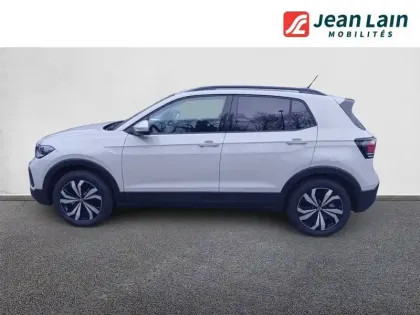 Photo 7 Volkswagen T-cross  1.0 TSI 116 Start/Stop DSG7