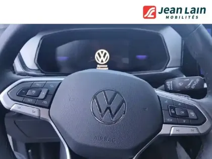 Photo 11 Volkswagen T-cross  1.0 TSI 116 Start/Stop DSG7