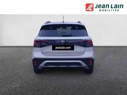 Photo 5 Volkswagen T-cross  1.0 TSI 116 Start/Stop DSG7