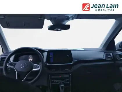 Photo 17 Volkswagen T-cross  1.0 TSI 116 Start/Stop DSG7