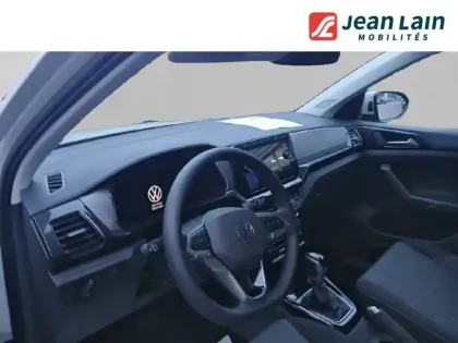 Photo 10 Volkswagen T-cross  1.0 TSI 116 Start/Stop DSG7