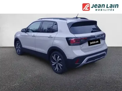 Photo 6 Volkswagen T-cross  1.0 TSI 116 Start/Stop DSG7