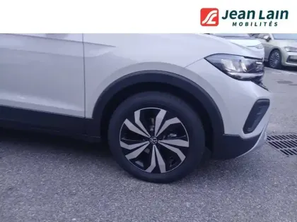 Photo 8 Volkswagen T-cross  1.0 TSI 116 Start/Stop DSG7