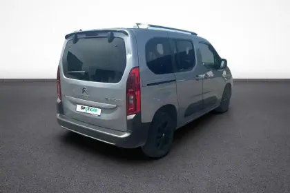 Photo 5 Citroën Berlingo e- Taille M 136 ch 100 kWh Automatique