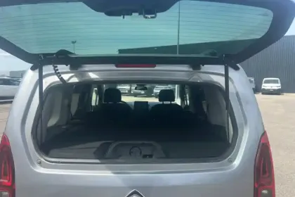 Photo 9 Citroën Berlingo e- Taille M 136 ch 100 kWh Automatique
