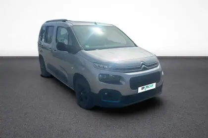Photo 7 Citroën Berlingo e- Taille M 136 ch 100 kWh Automatique