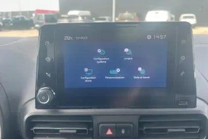 Photo 21 Citroën Berlingo e- Taille M 136 ch 100 kWh Automatique