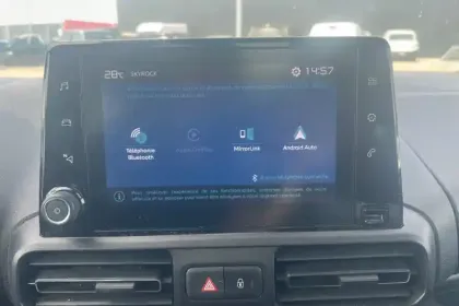 Photo 22 Citroën Berlingo e- Taille M 136 ch 100 kWh Automatique