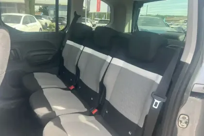 Photo 10 Citroën Berlingo e- Taille M 136 ch 100 kWh Automatique