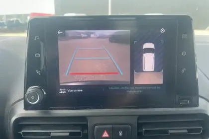 Photo 24 Citroën Berlingo e- Taille M 136 ch 100 kWh Automatique