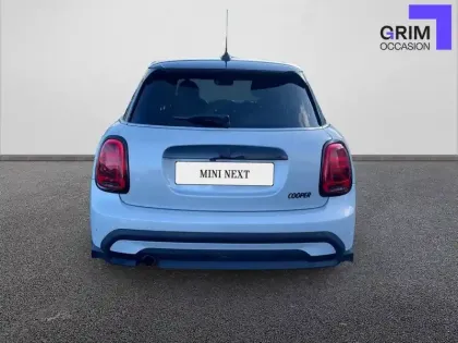 Photo 18 Mini Mini Hatch 5 Portes Cooper 136 ch DKG7