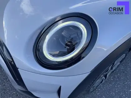 Photo 16 Mini Mini Hatch 5 Portes Cooper 136 ch DKG7