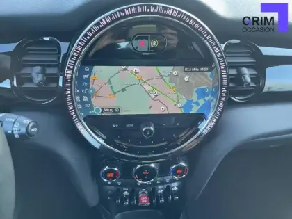 Photo 8 Mini Mini Hatch 5 Portes Cooper 136 ch DKG7