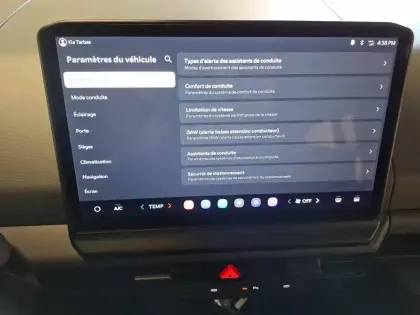 Photo 25 Kia PV5  Batterie L