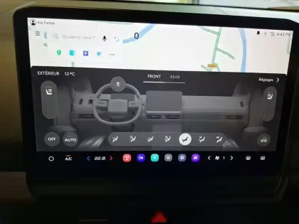 Photo 32 Kia PV5  Batterie L