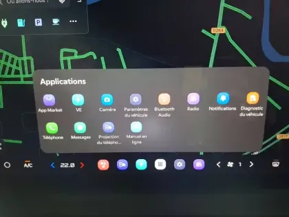 Photo 26 Kia PV5  Batterie L