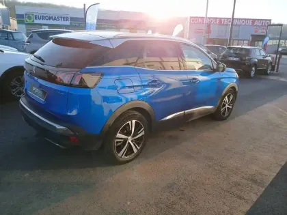 Photo 46 Peugeot 3008  Hybrid 225 e-EAT8