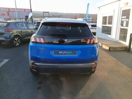 Photo 26 Peugeot 3008 Gén. II Ph2 GT 5