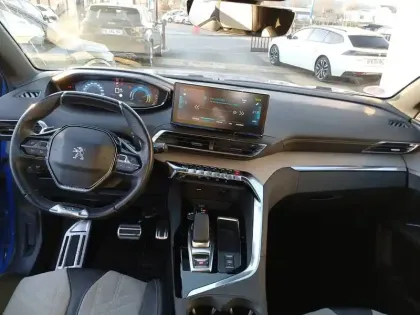 Photo 10 Peugeot 3008  Hybrid 225 e-EAT8