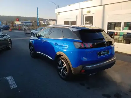 Photo 48 Peugeot 3008  Hybrid 225 e-EAT8