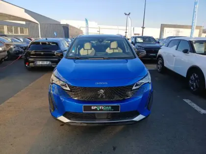 Photo 43 Peugeot 3008  Hybrid 225 e-EAT8