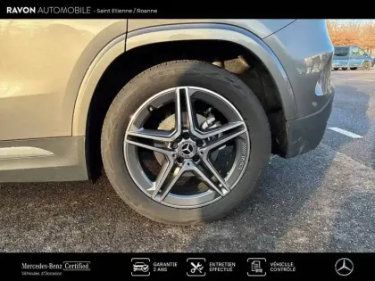 Photo 32 Mercedes GLA  180 d 8G-DCT