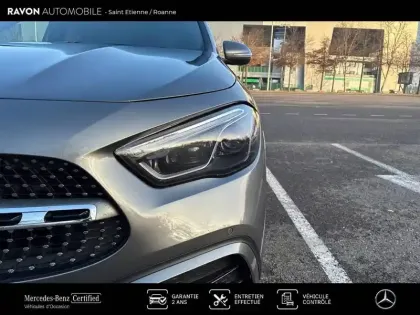 Photo 17 Mercedes GLA  180 d 8G-DCT