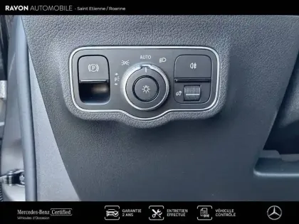 Photo 46 Mercedes GLA  180 d 8G-DCT