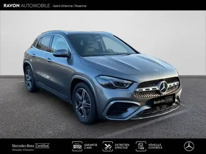Photo 9 Mercedes GLA  180 d 8G-DCT
