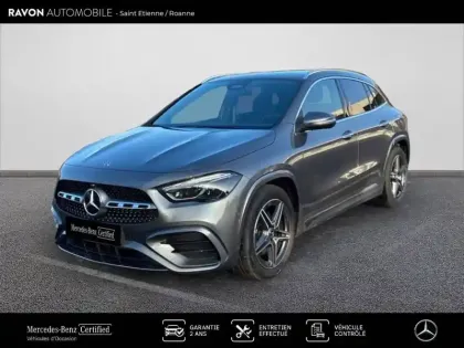 Photo Mercedes Gla Amg Line