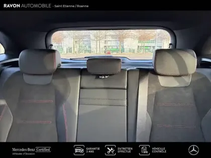 Photo 22 Mercedes GLA  180 d 8G-DCT