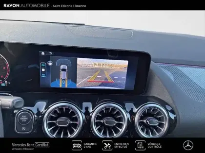 Photo 29 Mercedes GLA  180 d 8G-DCT