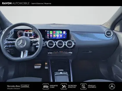 Photo 27 Mercedes GLA  180 d 8G-DCT