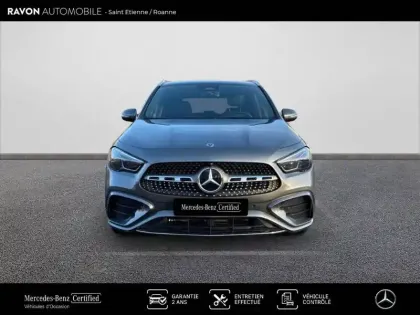 Photo 8 Mercedes GLA  180 d 8G-DCT