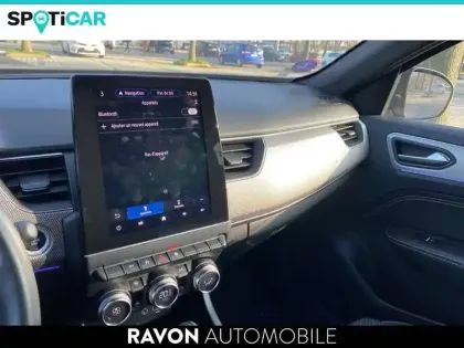 Photo 42 Renault Arkana  E-Tech 145 - 23