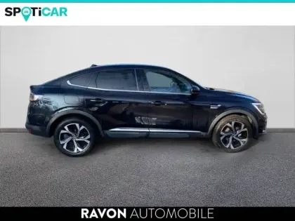 Photo 32 Renault Arkana  E-Tech 145 - 23