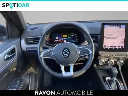 Photo 25 Renault Arkana  E-Tech 145 - 23