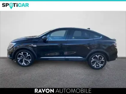 Photo 36 Renault Arkana  E-Tech 145 - 23