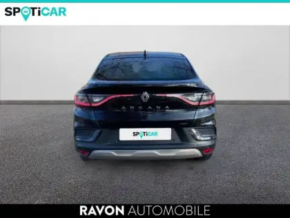 Photo 33 Renault Arkana  E-Tech 145 - 23