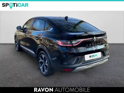 Photo 13 Renault Arkana  E-Tech 145 - 23